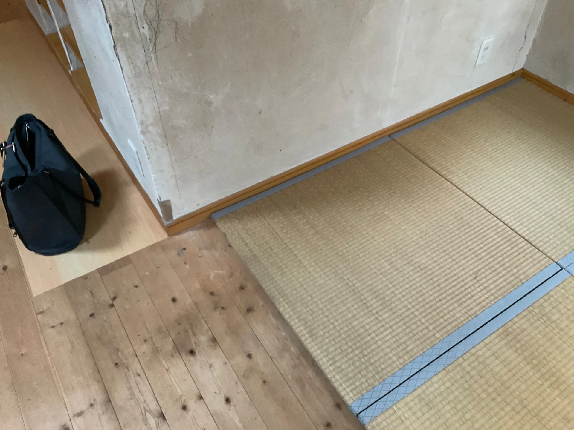 畳→フローリング🧐